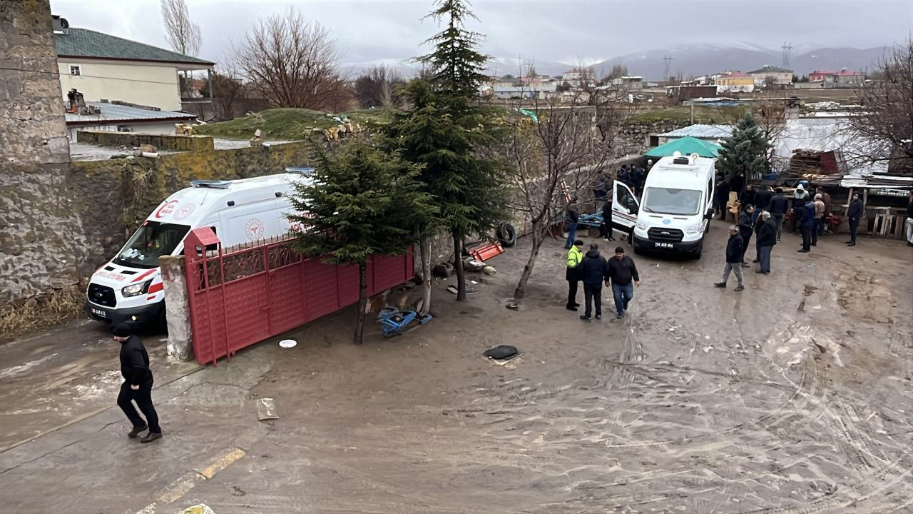 Nevşehir’de Soba Faciası: Anne ve Bebeği Aynı Tabutta - Sayfa 1