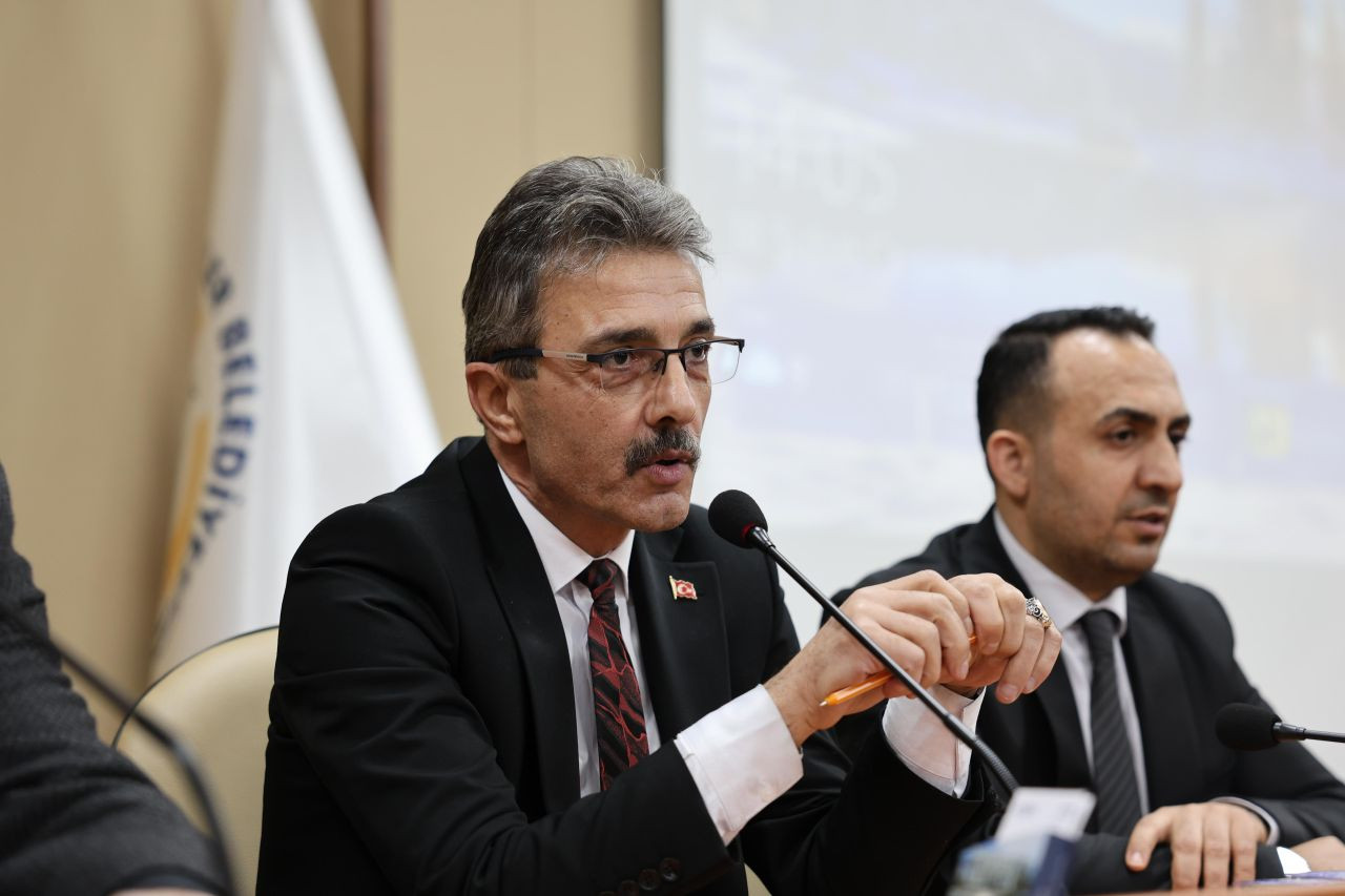 Başkan Şenol Dinç Muhtarlarla Buluştu - Sayfa 3