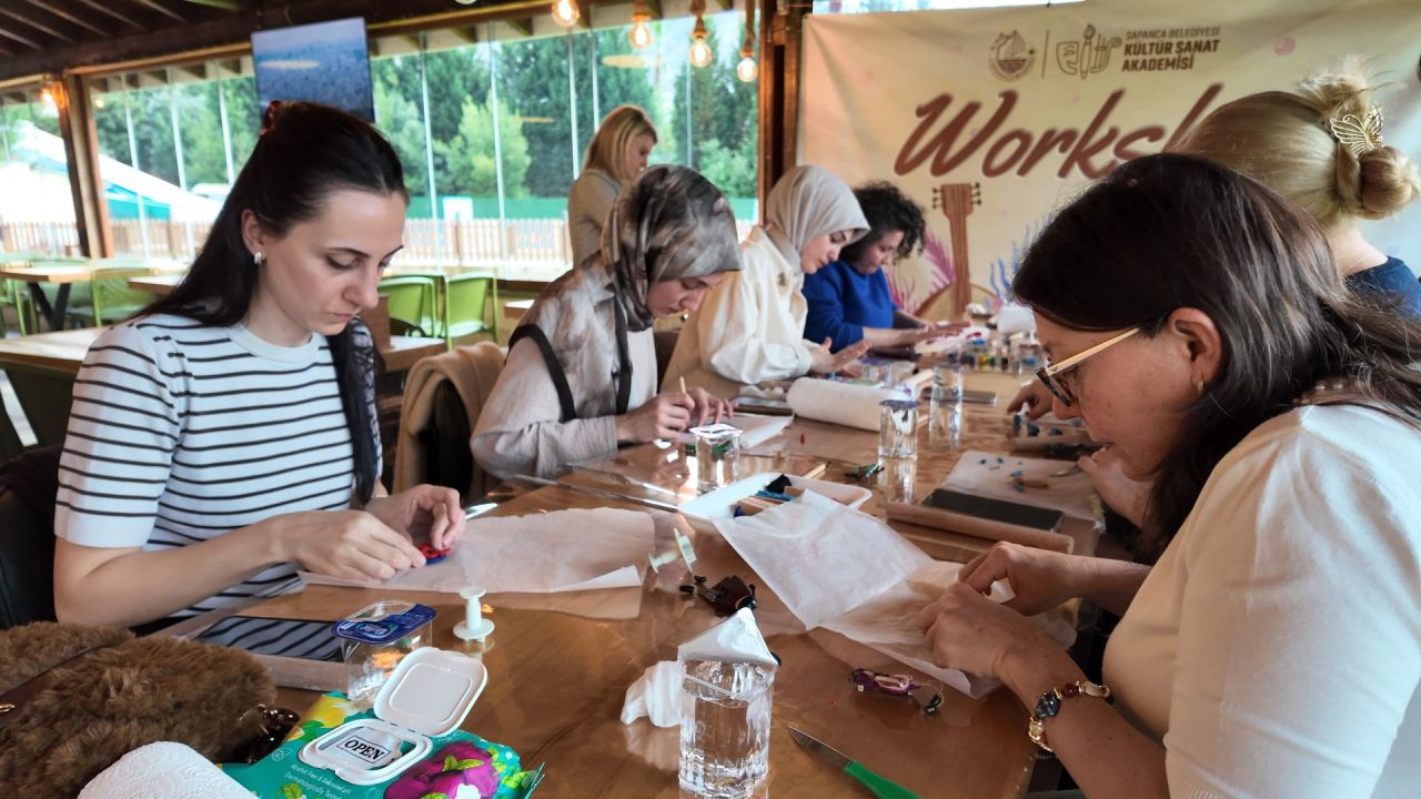 Sapanca’da Sanat Dolu Bir Gün - Sayfa 1