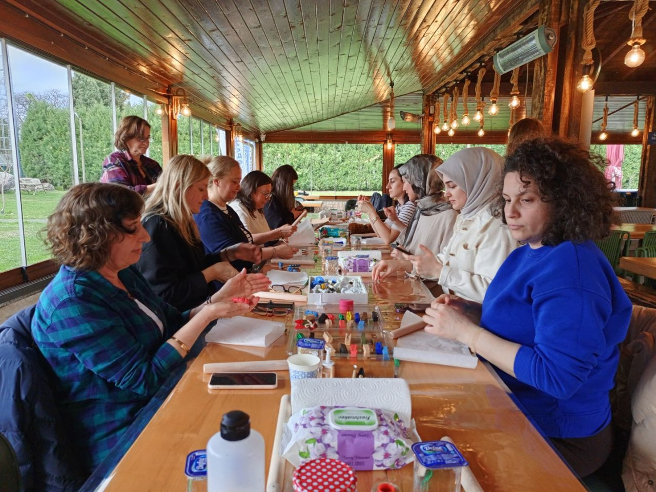 Sapanca’da Sanat Dolu Bir Gün - Sayfa 3