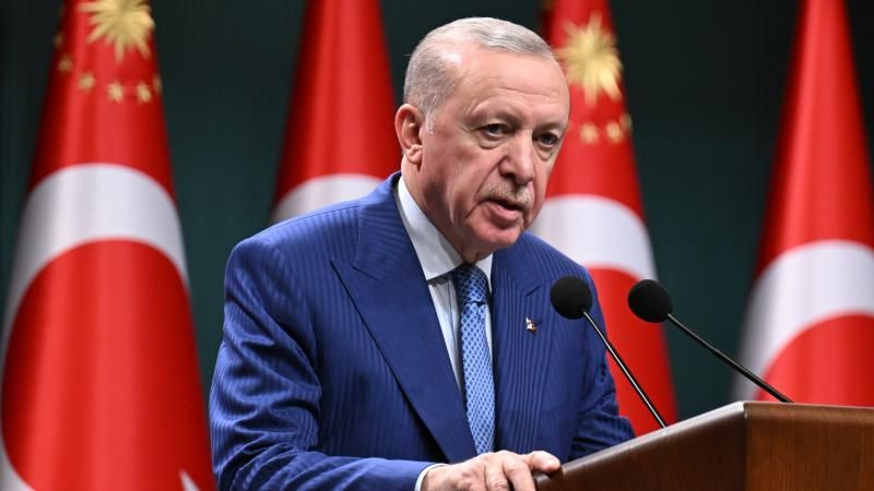 Erdoğan’dan Suriye’de "Tam Entegrasyon" ve "Nüfus Alarmı" Mesajı - Sayfa 1