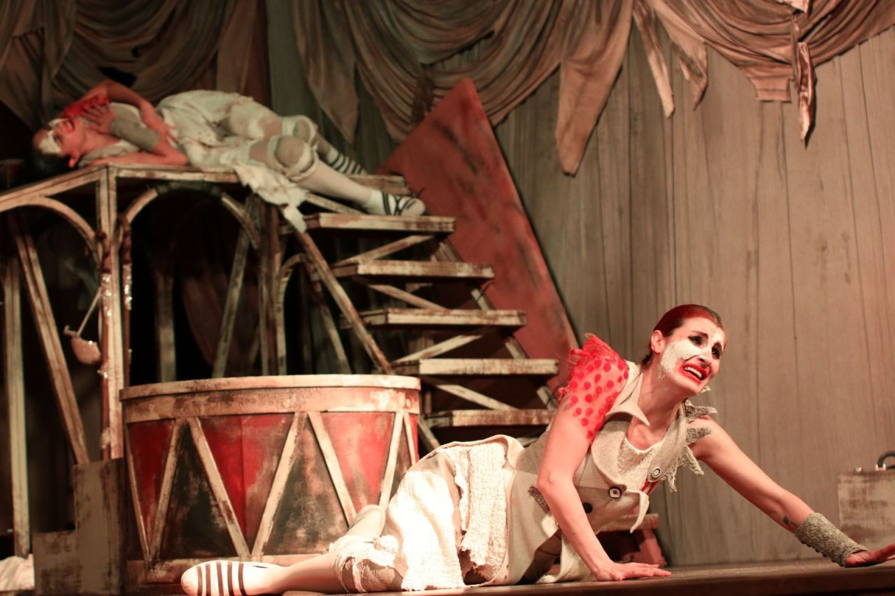 Serdivan’da Oynanan "Göç Hayaller Kumpanyası" Büyük Beğeni Topladı - Sayfa 1