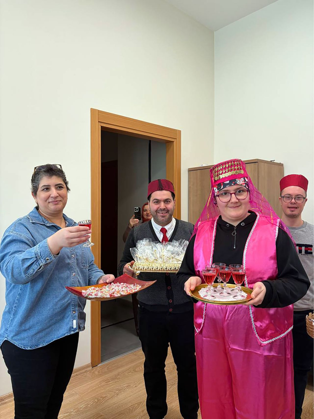 SGM’de Özel Gereksinimli Bireylerden ‘Ramazan’a Hoş Geldin’ Buluşması - Sayfa 1