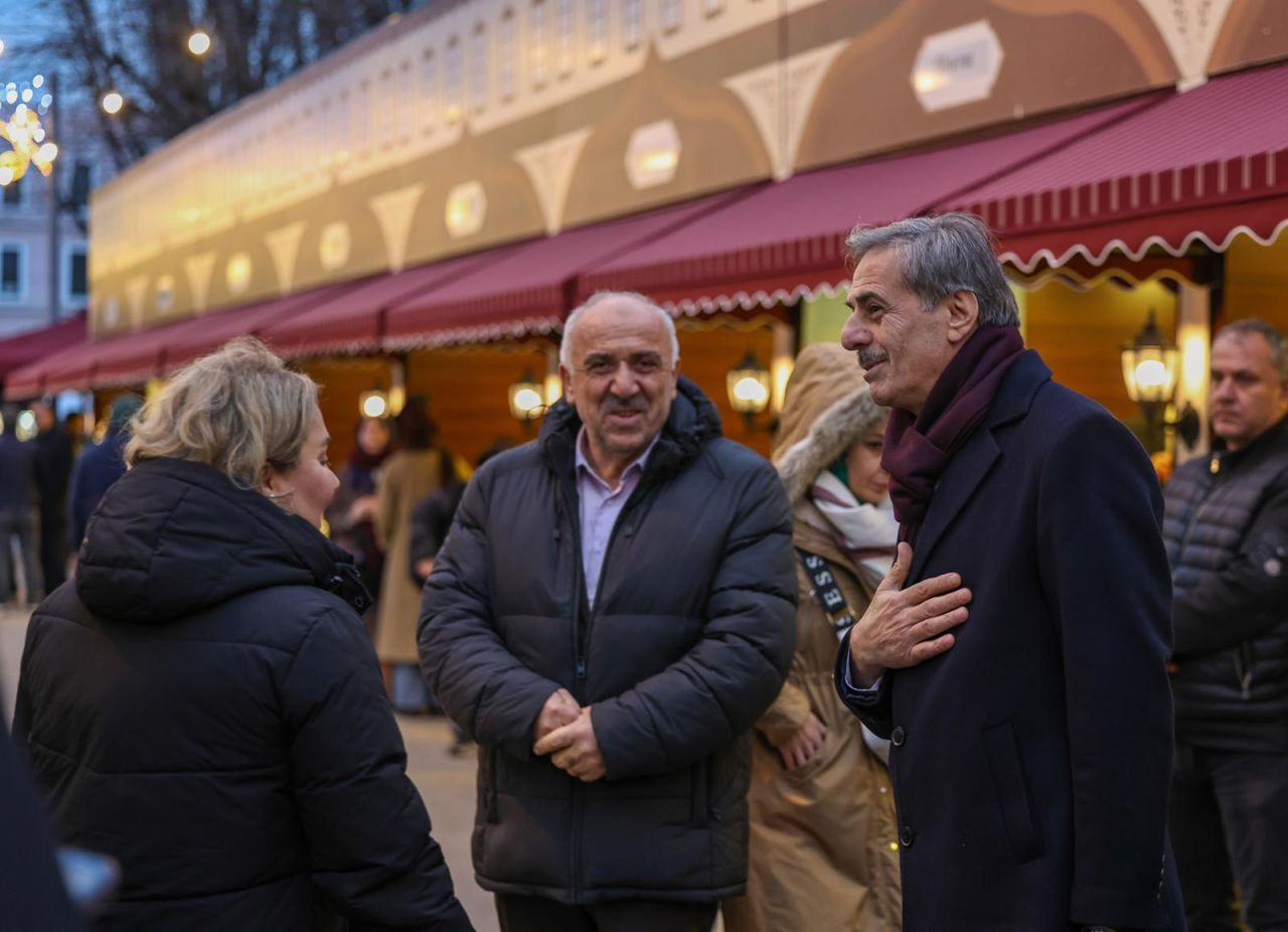 Ramazan Geleneği Kitap Sokağı Kapılarını Açtı - Sayfa 4