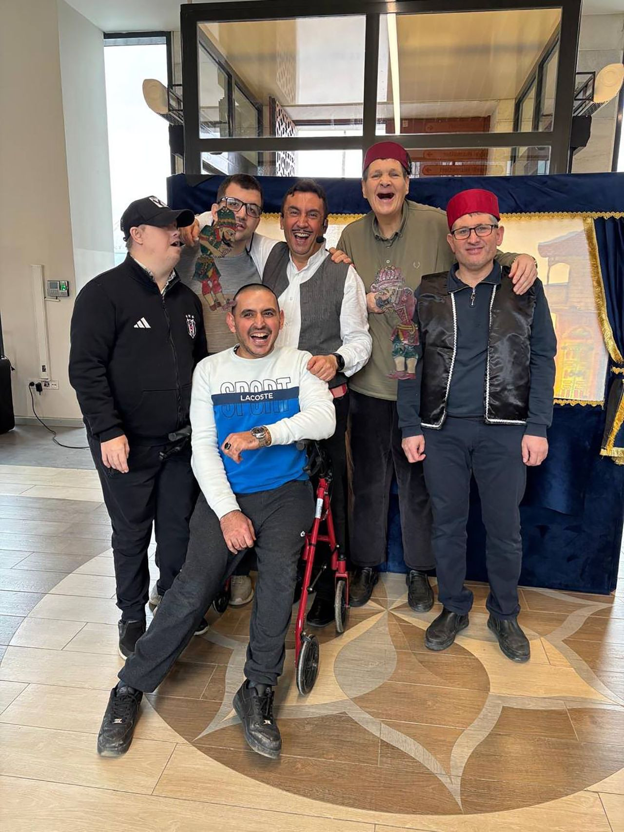 SGM’de Özel Gereksinimli Bireylerden ‘Ramazan’a Hoş Geldin’ Buluşması - Sayfa 3