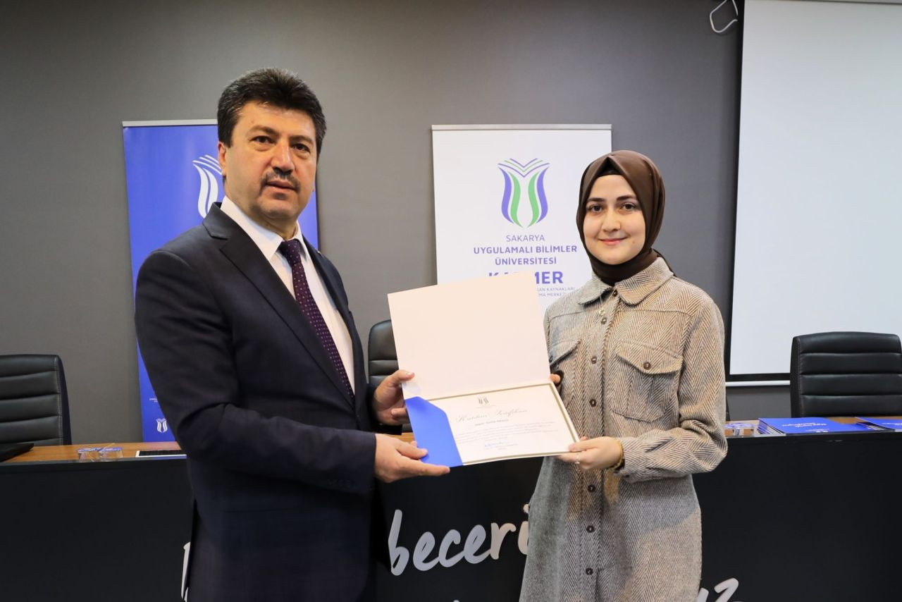 +1 Liderlik Okulu Sertifikaları Takdim Edildi - Sayfa 3