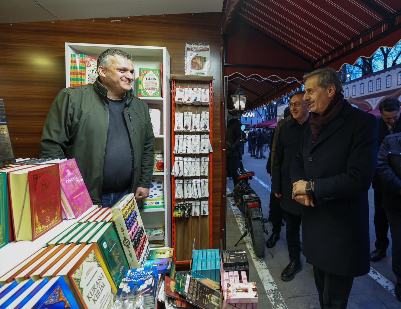 Ramazan Geleneği Kitap Sokağı Kapılarını Açtı - Sayfa 3