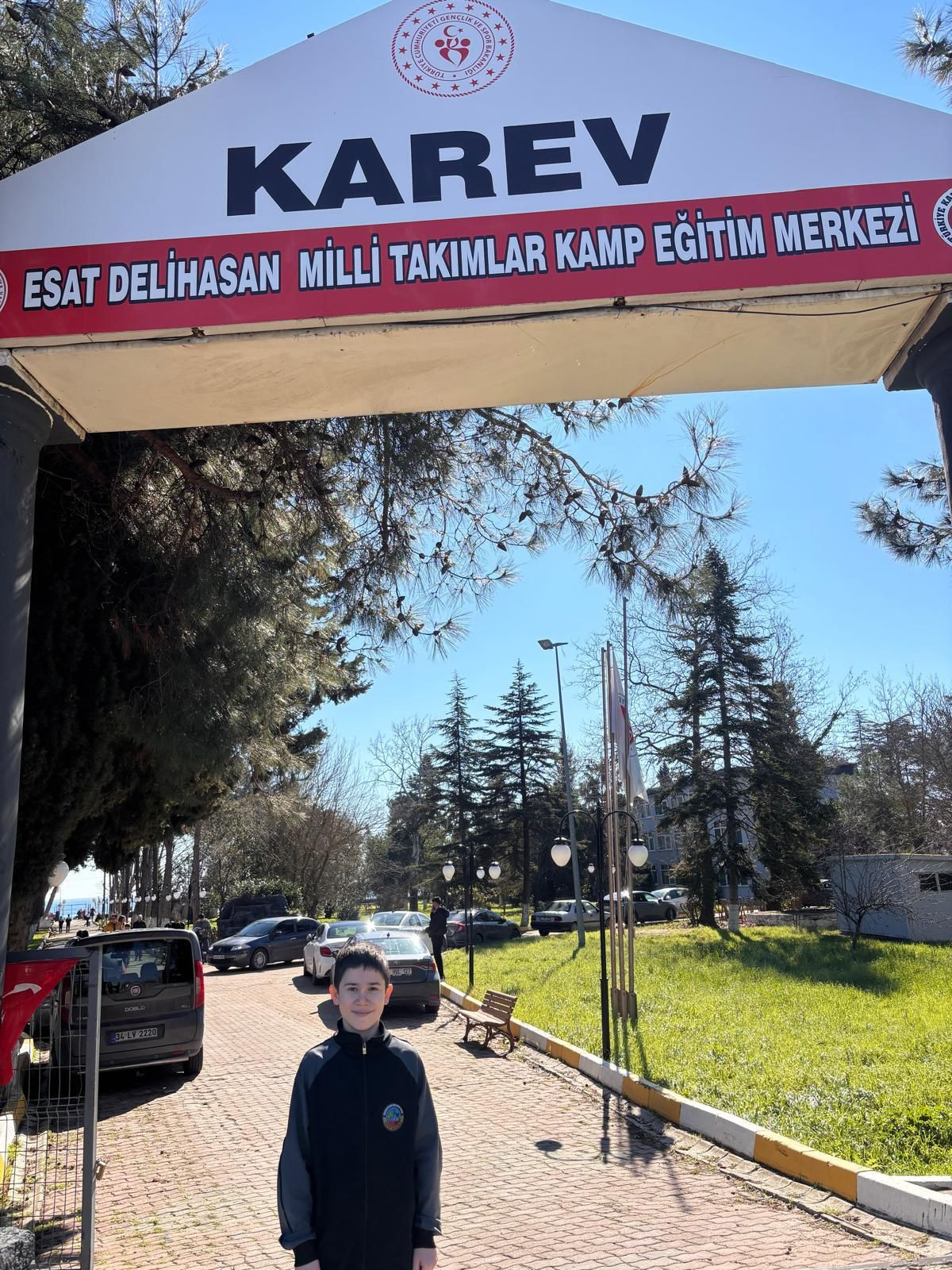 Serdivan’ın Şampiyonu Milli Takım Kampında - Sayfa 2