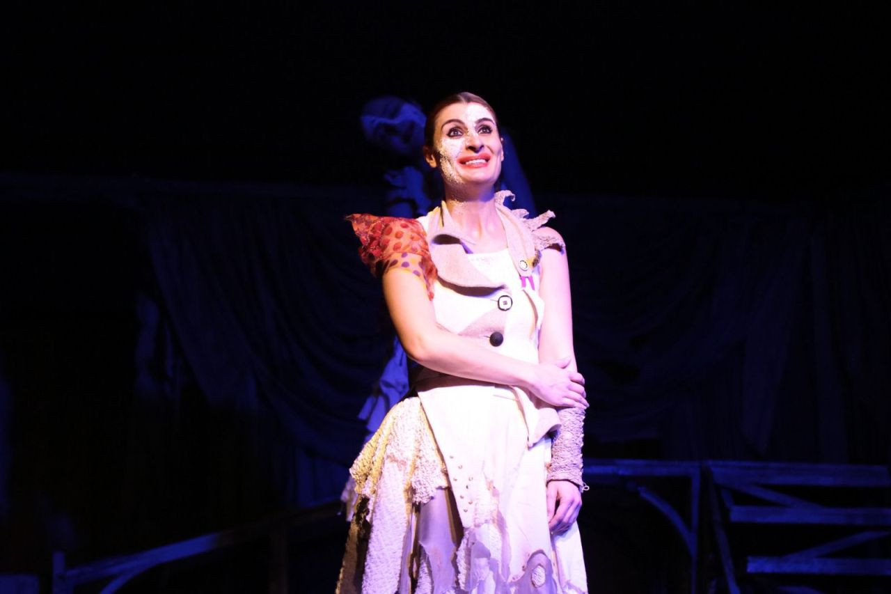 Serdivan’da Oynanan "Göç Hayaller Kumpanyası" Büyük Beğeni Topladı - Sayfa 2