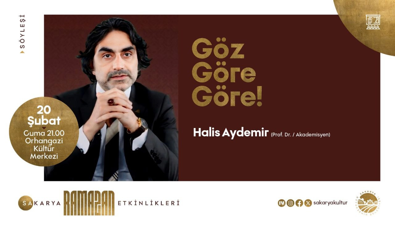 Ramazan Kültür Sanat Takvimi Üç Özel Programla Başlıyor - Sayfa 3