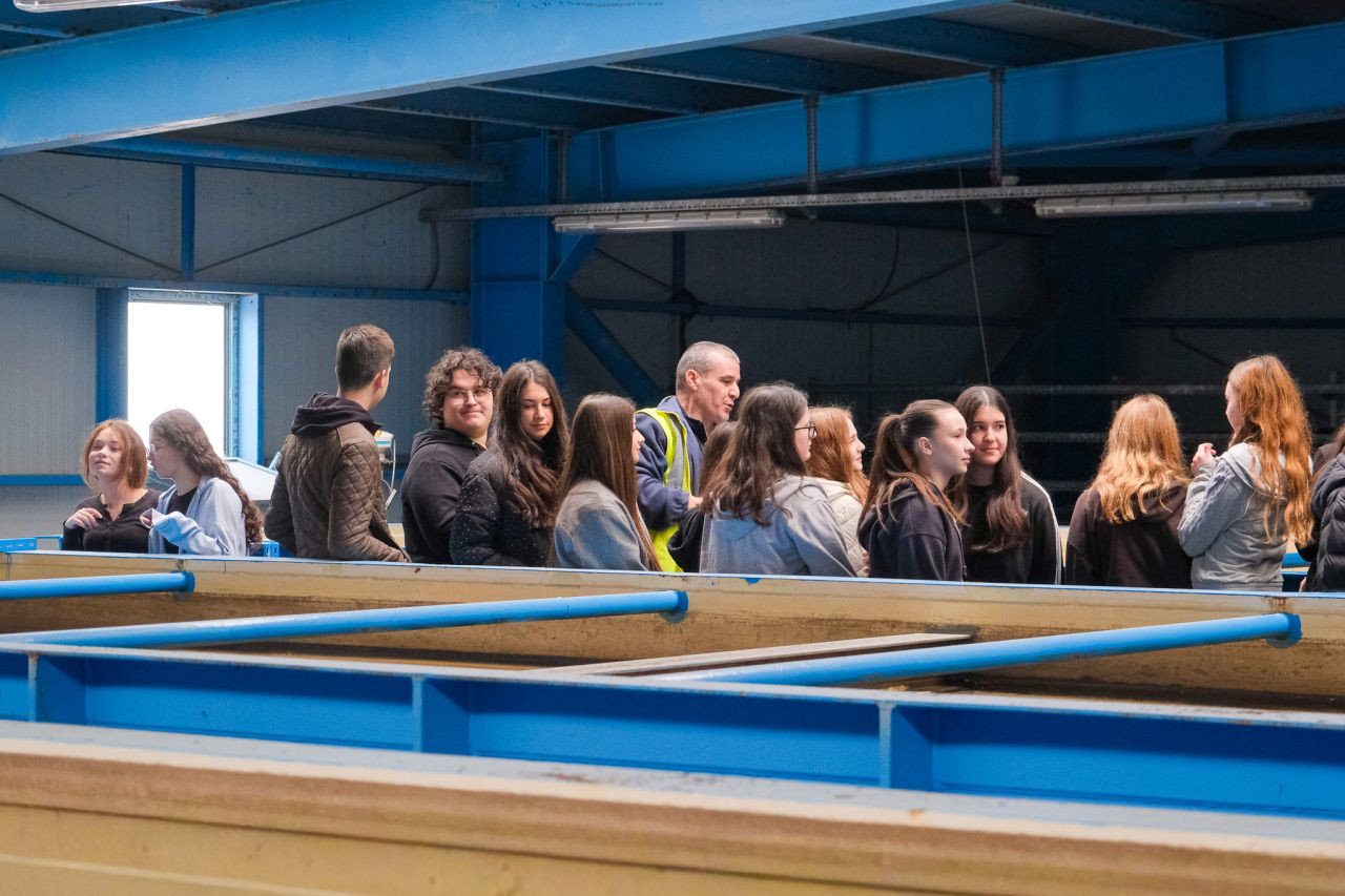 Tesis Ziyaretleri Eğitimin Niteliğini Artırmaya Devam Ediyor - Sayfa 2