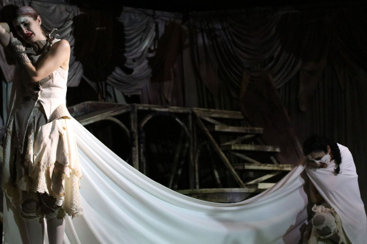 Serdivan’da Oynanan "Göç Hayaller Kumpanyası" Büyük Beğeni Topladı - Sayfa 3