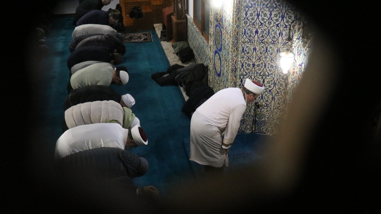 Sakarya’da Ramazan Coşkusu: İlk Teravih Namazı Kılındı - Sayfa 3