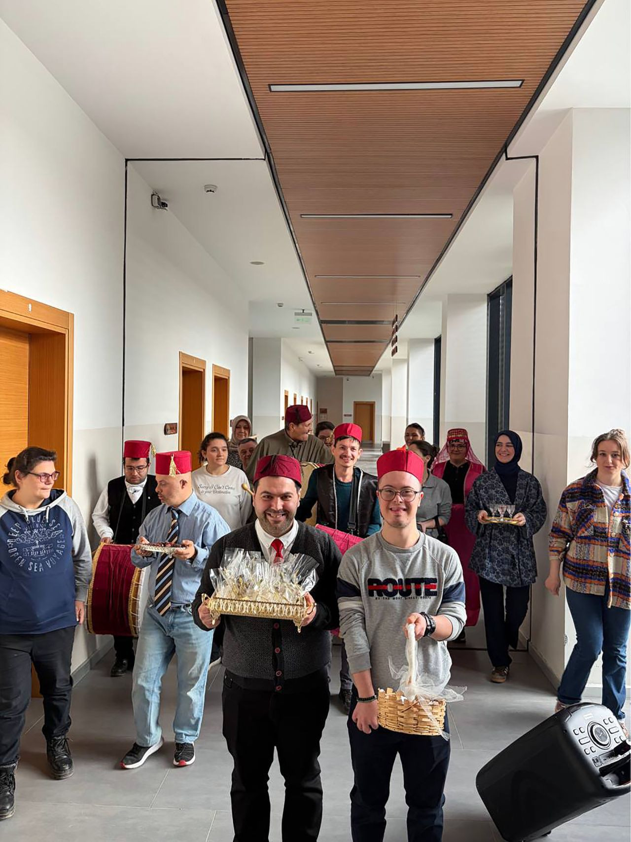 SGM’de Özel Gereksinimli Bireylerden ‘Ramazan’a Hoş Geldin’ Buluşması - Sayfa 4