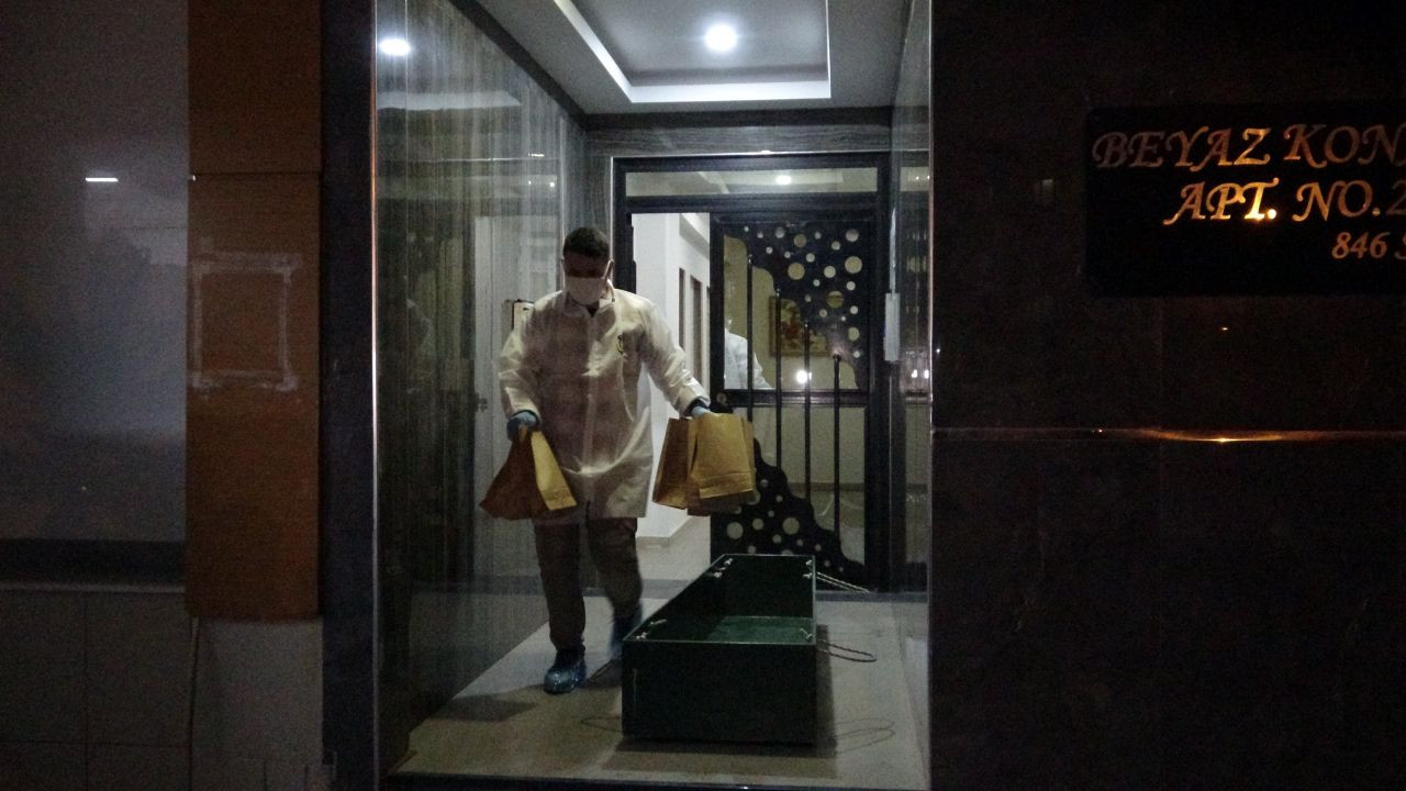 İnternetten Tanıştığı Genç Tarafından Bıçaklanarak Öldürüldü - Sayfa 3