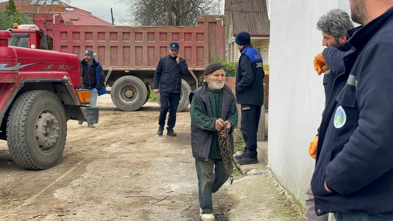 Sakarya’da 25 Yıllık Çöp Ev Şoku - Sayfa 3
