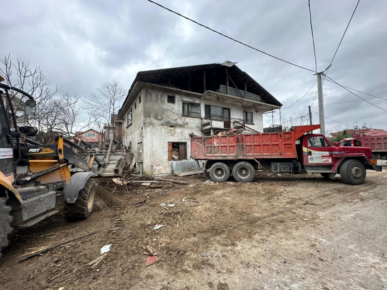 Sakarya’da 25 Yıllık Çöp Ev Şoku - Sayfa 2