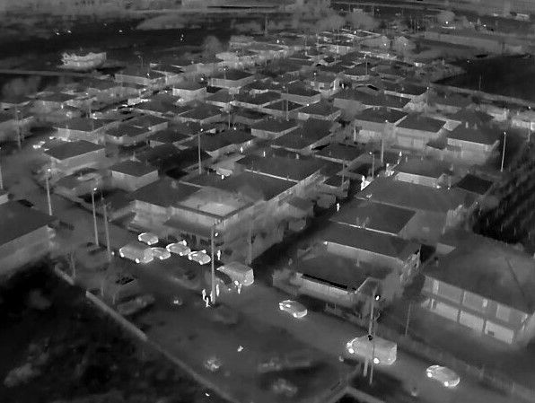 Gece Görüşlü Dron Destekli Operasyon: Tefecilik Ağı Çökertildi - Sayfa 1