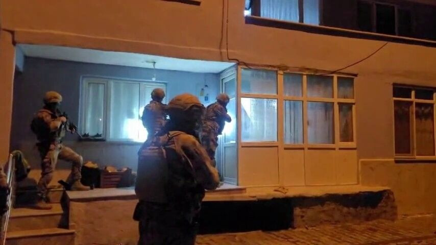 Gece Görüşlü Dron Destekli Operasyon: Tefecilik Ağı Çökertildi - Sayfa 2