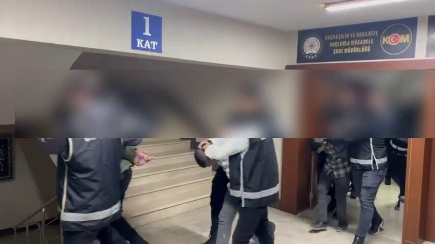 Gece Görüşlü Dron Destekli Operasyon: Tefecilik Ağı Çökertildi - Sayfa 4