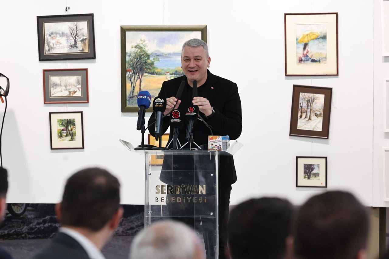 Kültür Fuarı Vizyonuyla Yeni Dönem - Sayfa 1