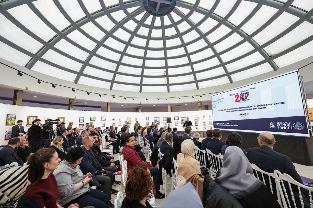 Kültür Fuarı Vizyonuyla Yeni Dönem - Sayfa 2