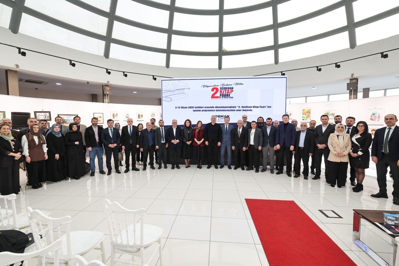 Kültür Fuarı Vizyonuyla Yeni Dönem - Sayfa 3