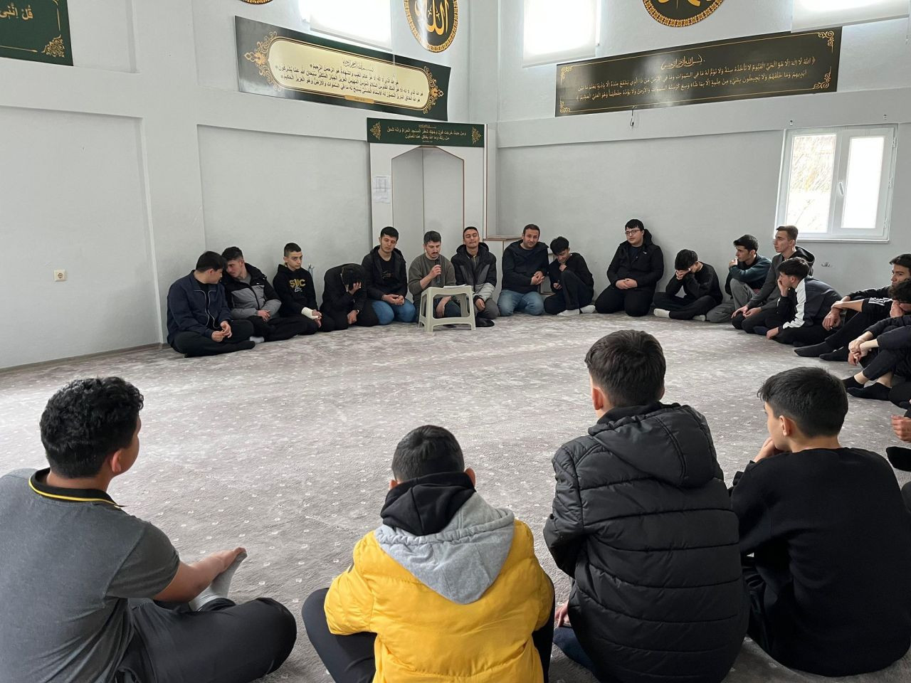 Kaynarca İmam Hatipte Merhum Öğrencileri için Hatim Programı - Sayfa 2