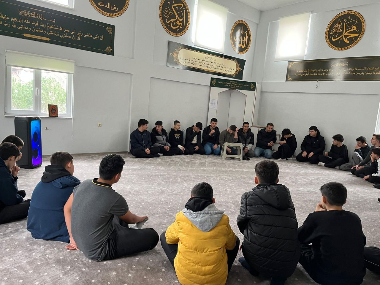 Kaynarca İmam Hatipte Merhum Öğrencileri için Hatim Programı - Sayfa 3