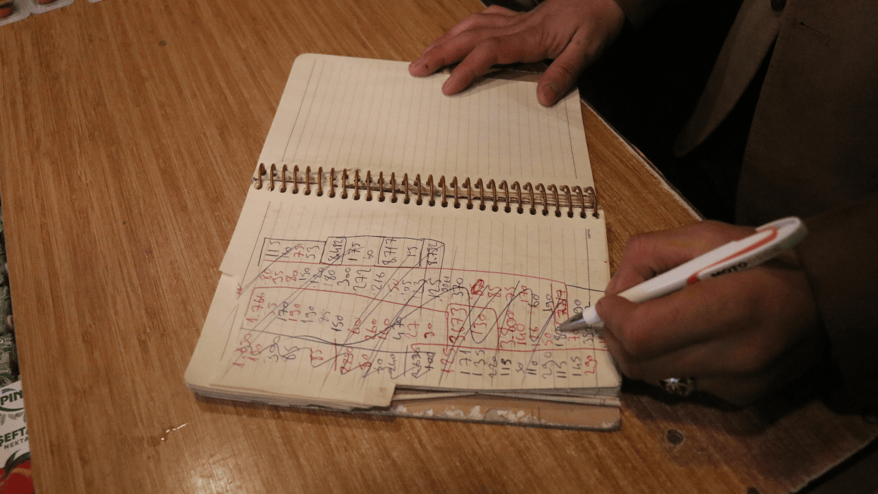 Hayırsever İş Adamı 58 Bin Liralık Bakkal Borcunu Kapattı - Sayfa 1