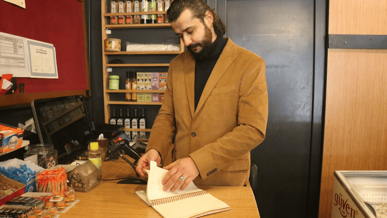 Hayırsever İş Adamı 58 Bin Liralık Bakkal Borcunu Kapattı - Sayfa 2