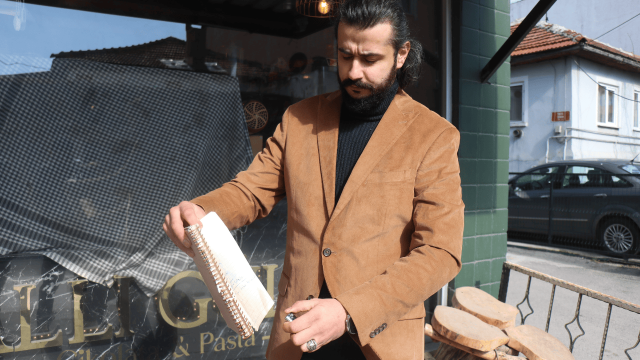 Hayırsever İş Adamı 58 Bin Liralık Bakkal Borcunu Kapattı - Sayfa 4