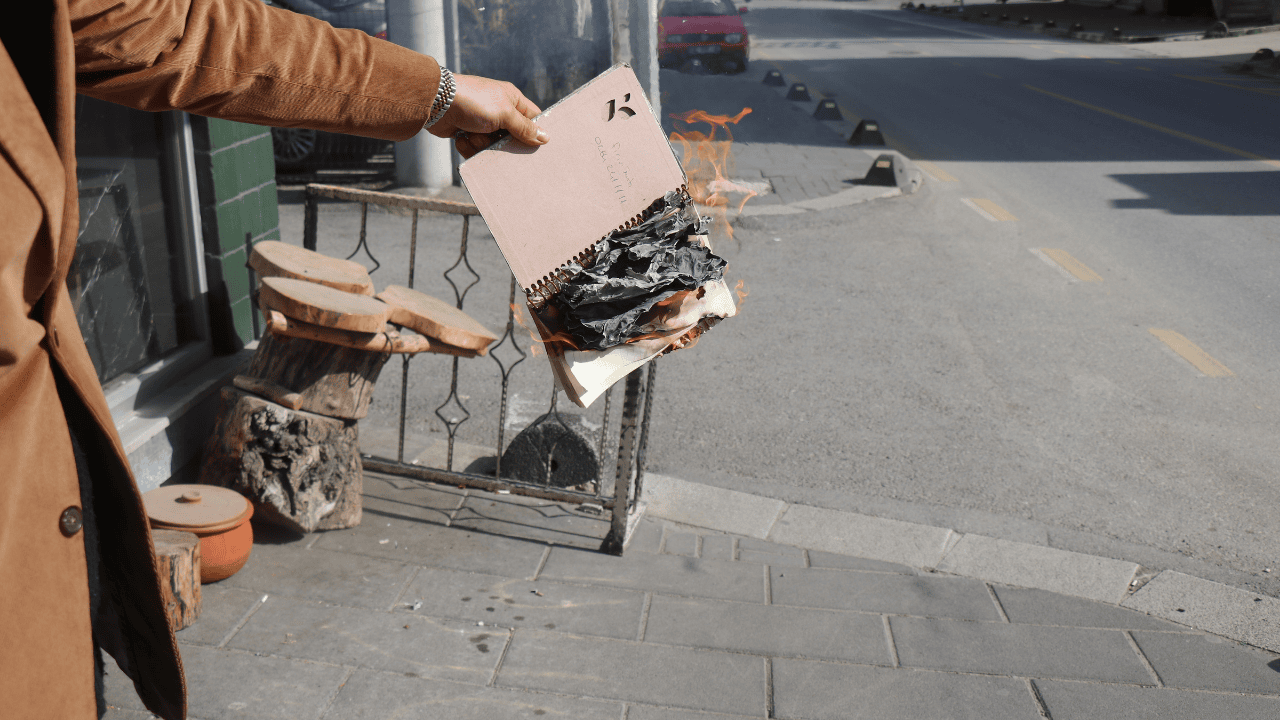 Hayırsever İş Adamı 58 Bin Liralık Bakkal Borcunu Kapattı - Sayfa 3