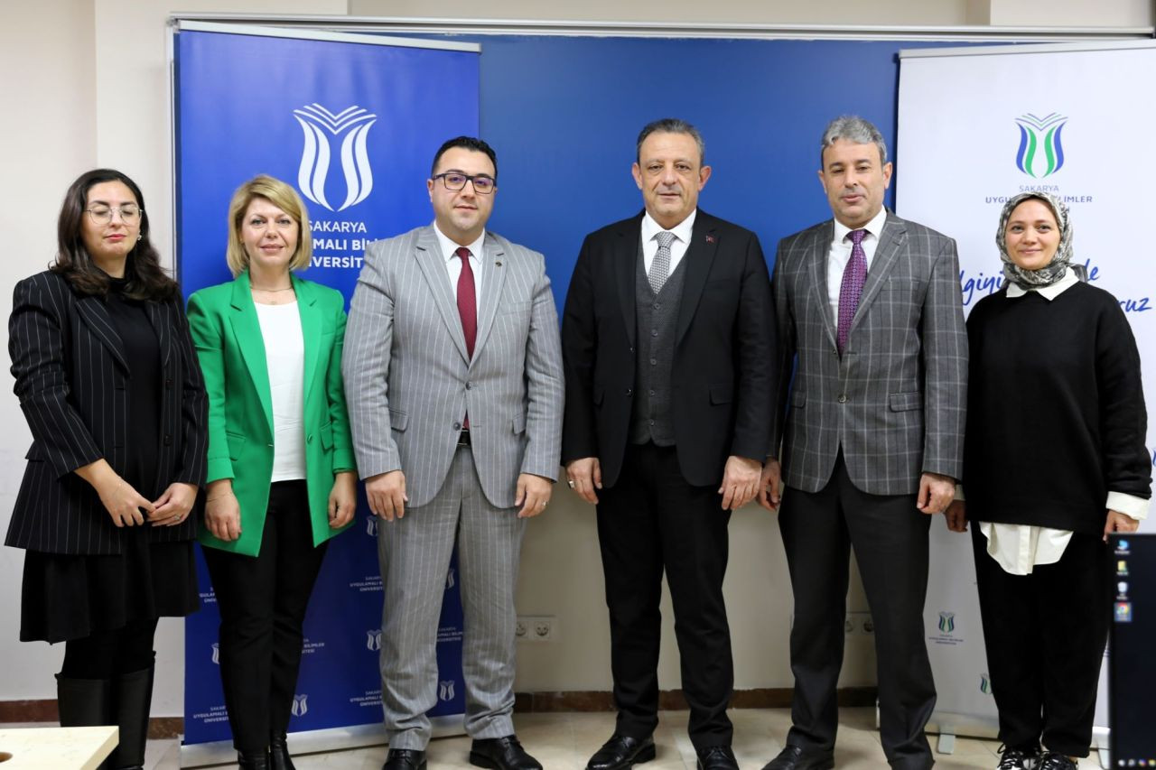 SUBÜ Birimlerine Sıfır Atık Belgeleri Takdim Edildi - Sayfa 4