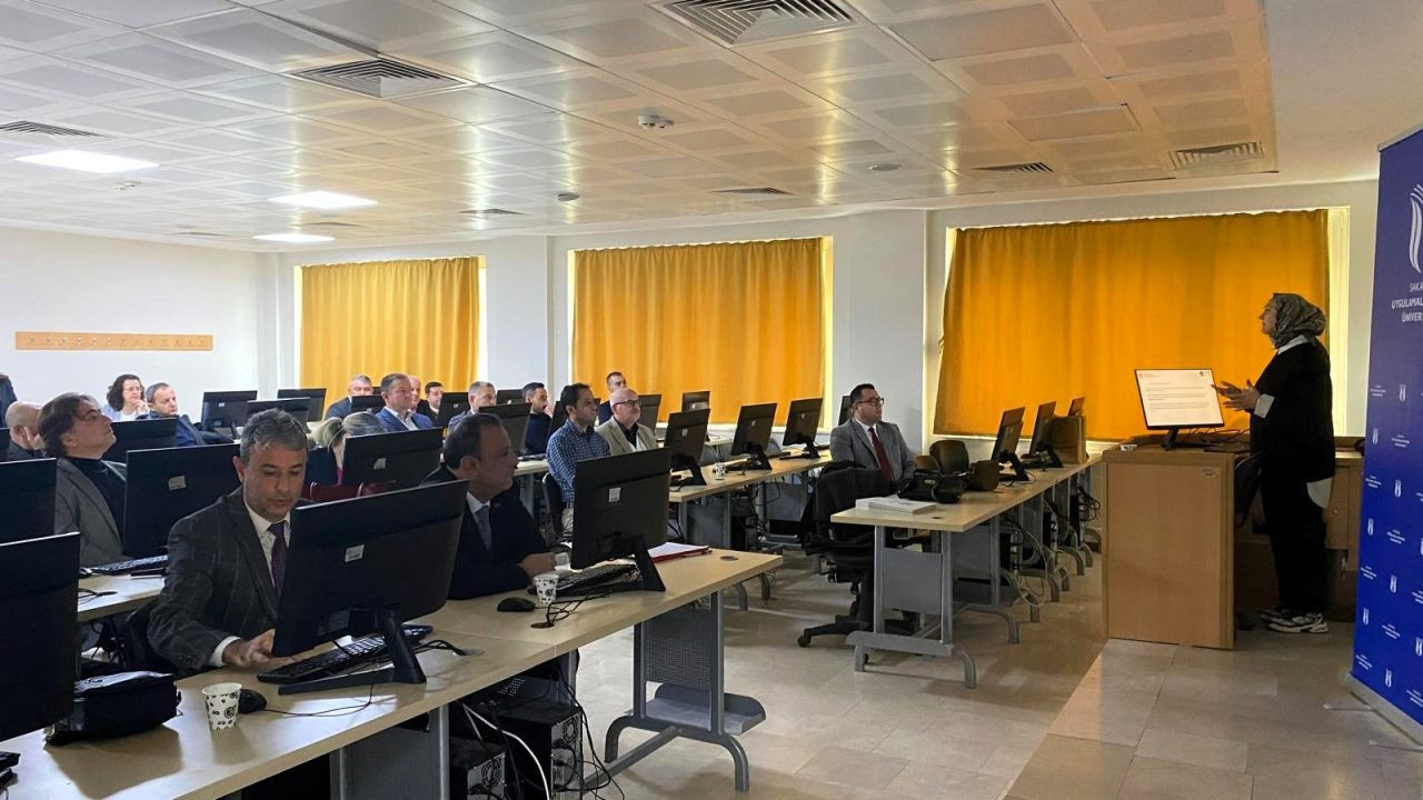 SUBÜ Birimlerine Sıfır Atık Belgeleri Takdim Edildi - Sayfa 3