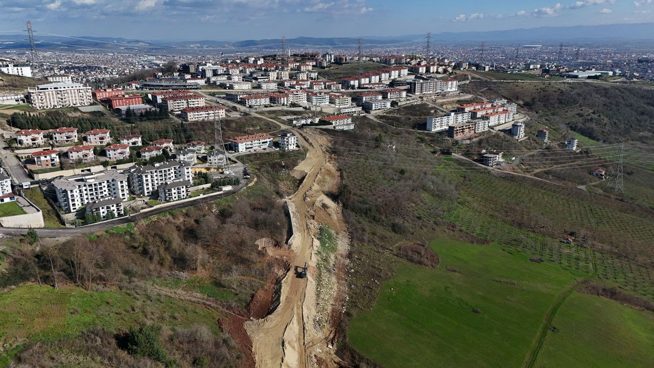 Adapazarı Ve Serdivan’a 3 Yeni Arterle Trafik Çözümü - Sayfa 4