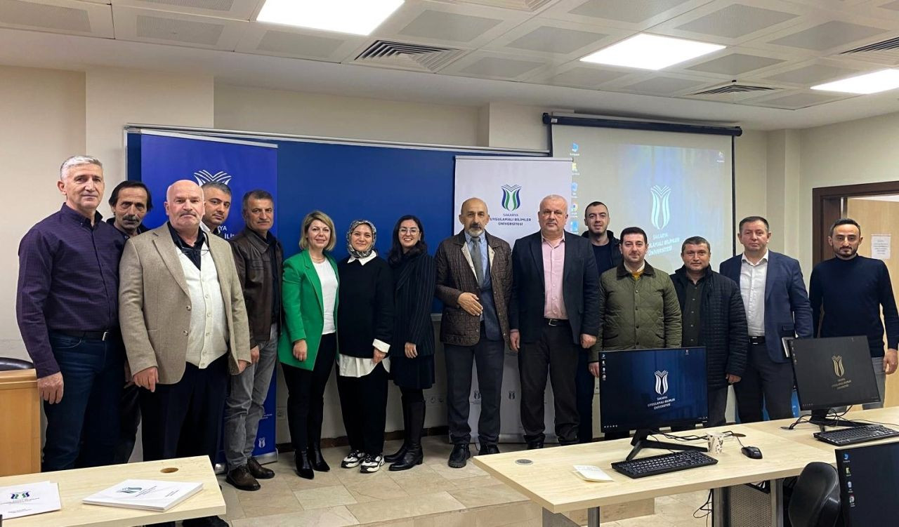 SUBÜ Birimlerine Sıfır Atık Belgeleri Takdim Edildi - Sayfa 1