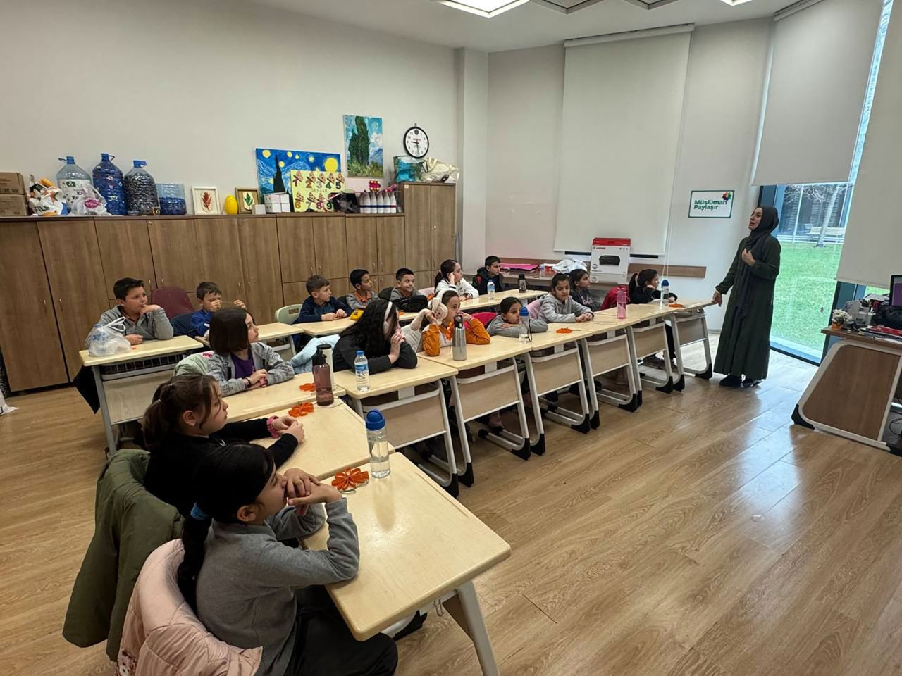 SGM’de Misafir Okul Buluşmaları Devam Ediyor - Sayfa 2