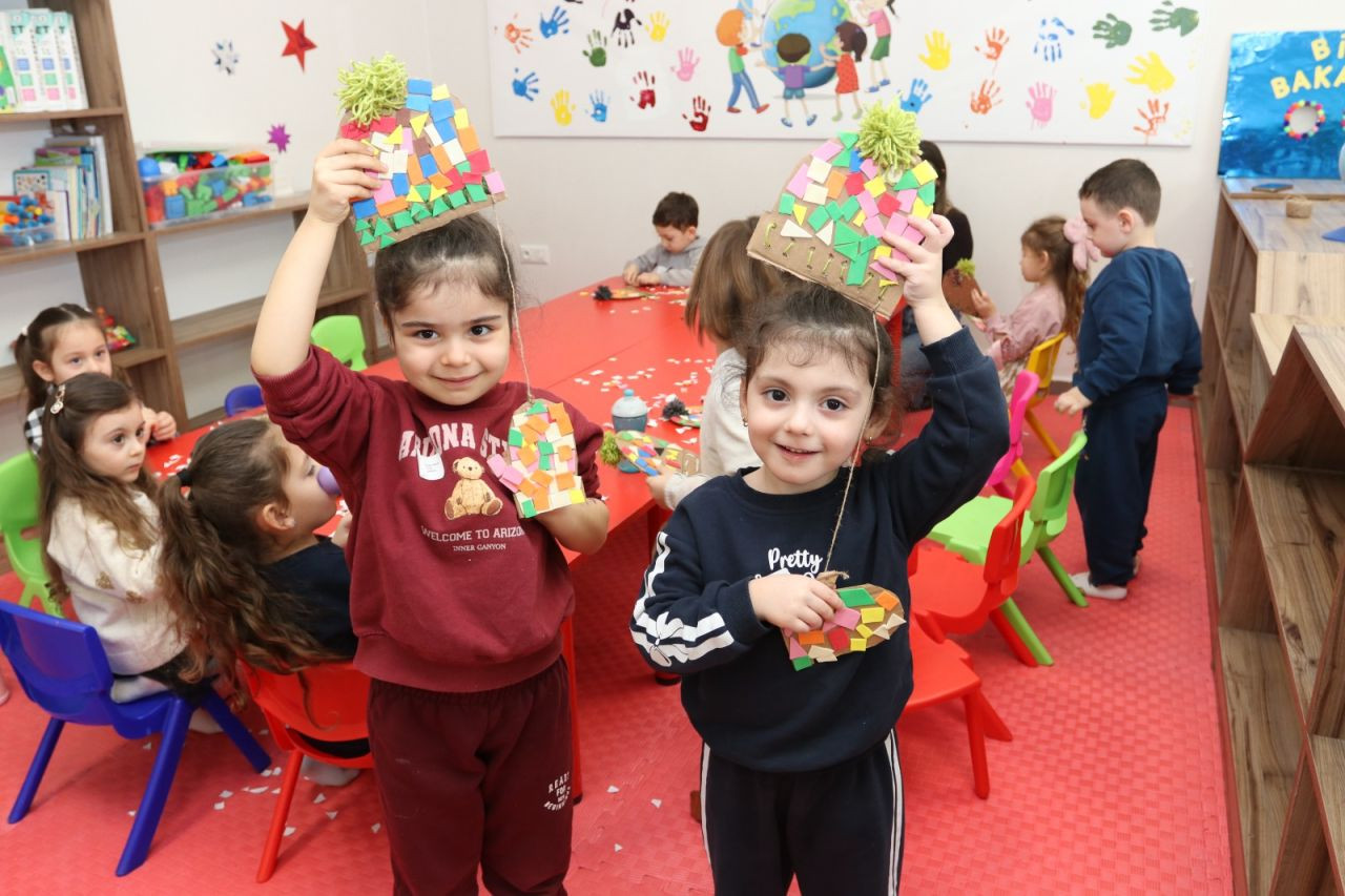 Serdivan Çocuk Akademisi Ramazan’da da Atölyelerine Devam Ediyor - Sayfa 4