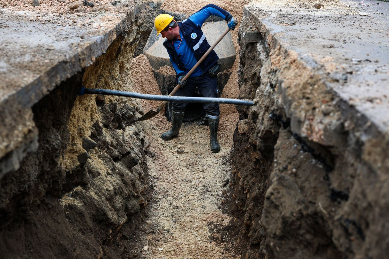 Elperek Mahallesi Yoğun Yağışlara Karşı Daha Güvenli - Sayfa 2