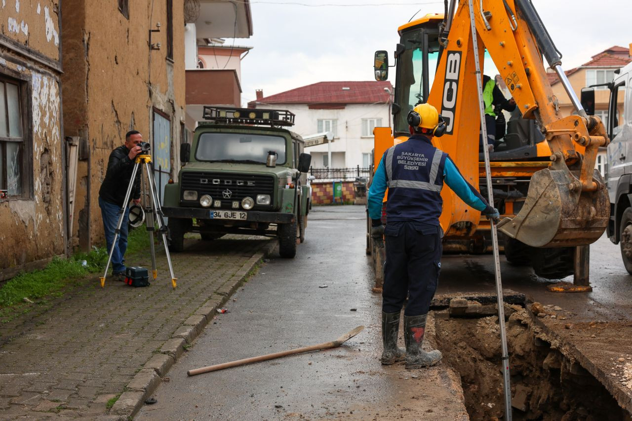 Elperek Mahallesi Yoğun Yağışlara Karşı Daha Güvenli - Sayfa 3