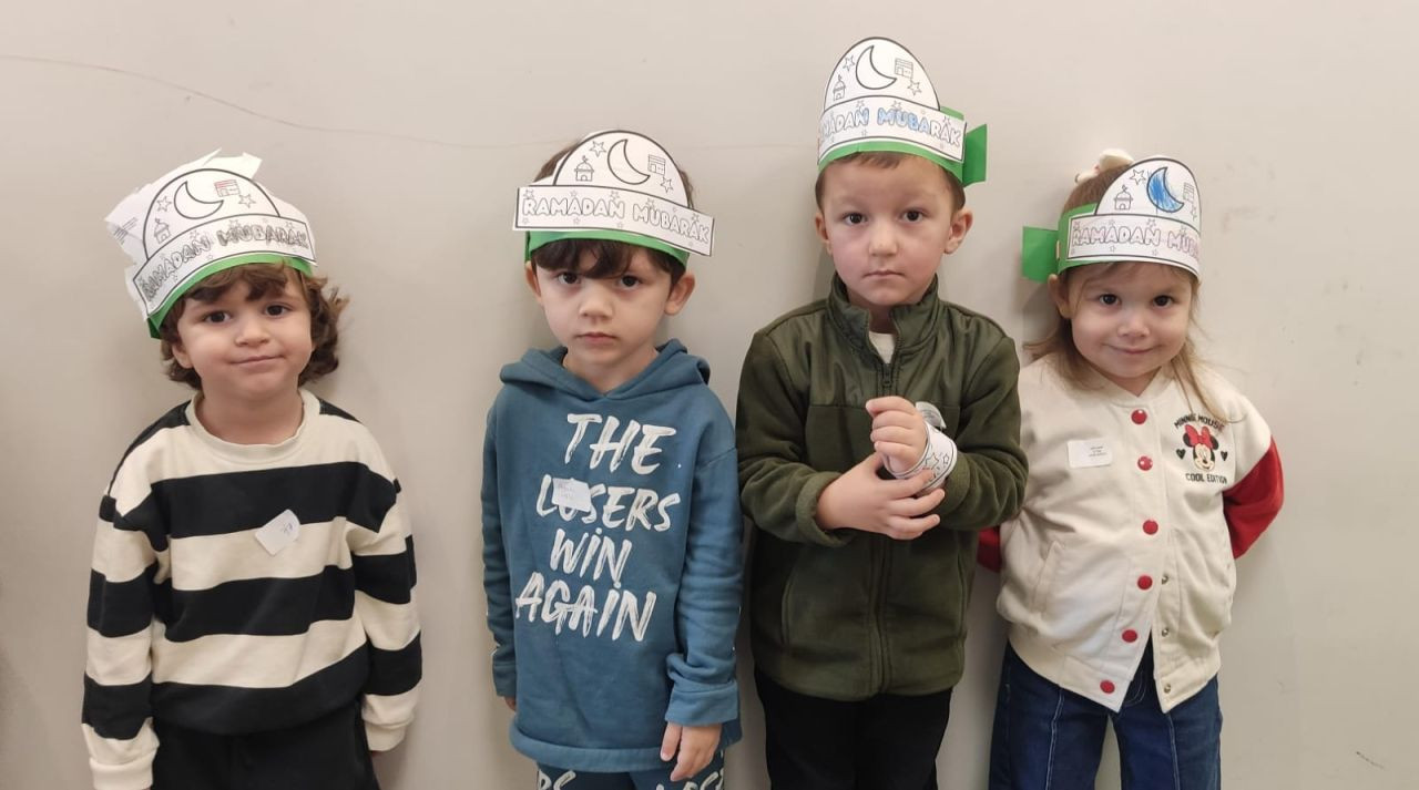 Serdivan Çocuk Akademisi Ramazan’da da Atölyelerine Devam Ediyor - Sayfa 2