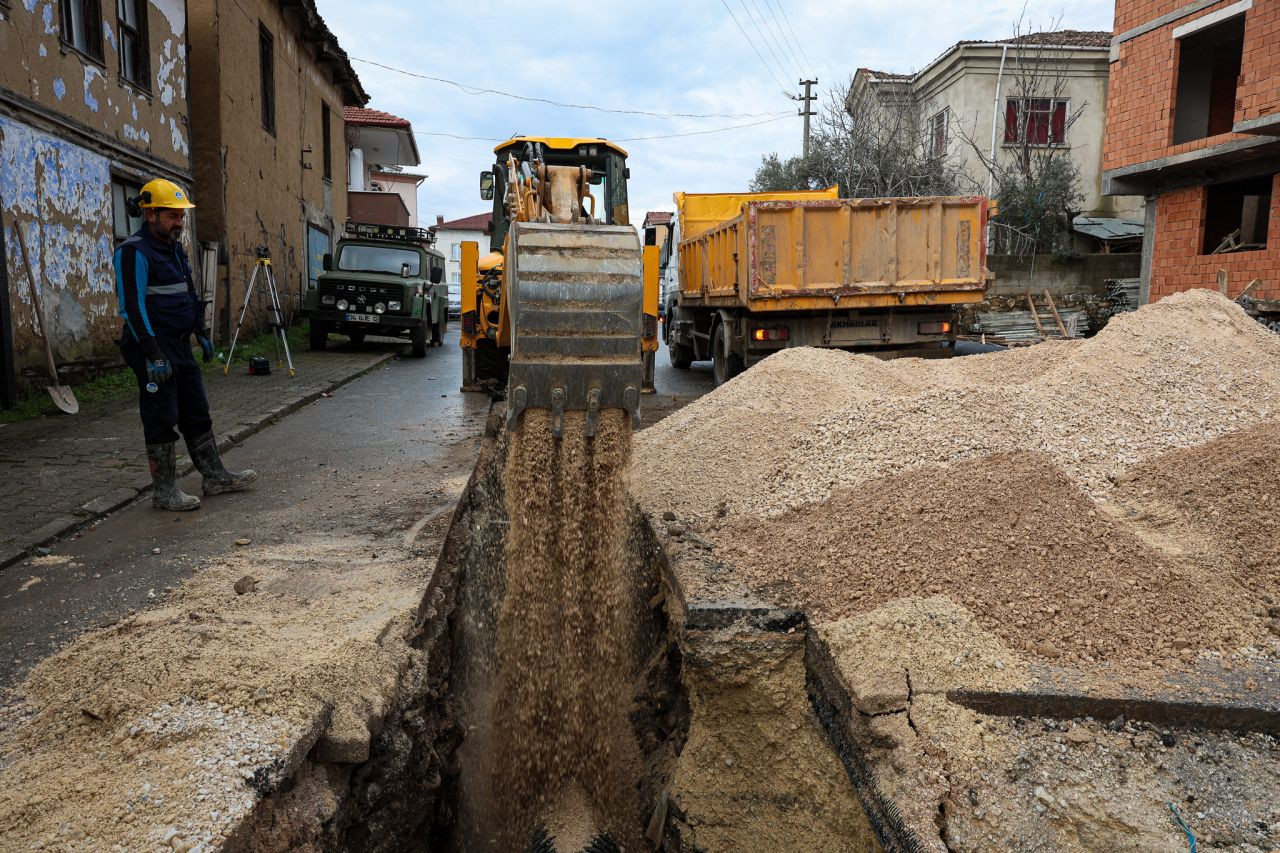 Elperek Mahallesi Yoğun Yağışlara Karşı Daha Güvenli - Sayfa 4