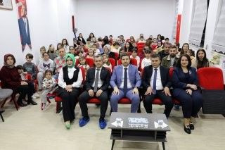 Miniklere Ramazan Ruhu Tiyatroyla Anlatıldı - Sayfa 1