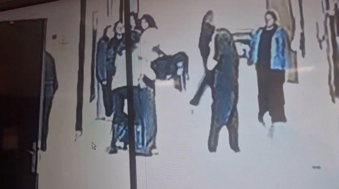 Teneffüste Boğazına Yiyecek Kaçan Öğrenciyi Öğretmenleri Kurtardı - Sayfa 4