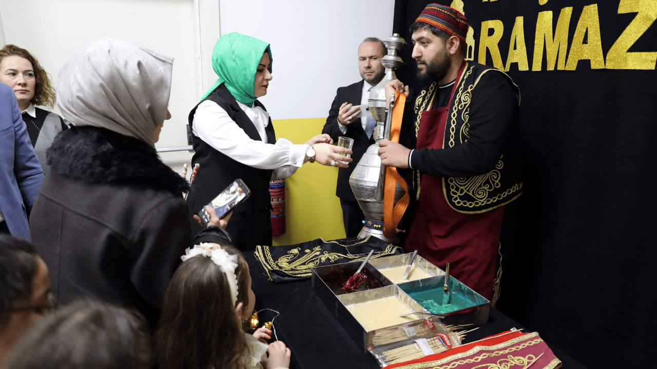 Miniklere Ramazan Ruhu Tiyatroyla Anlatıldı - Sayfa 2