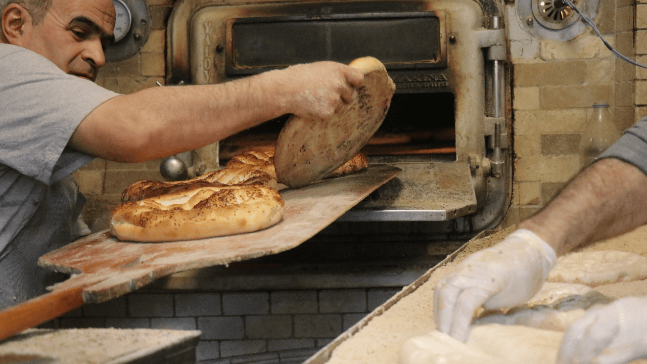Sakarya’da İlk İftar Öncesi Pide Mesaisi - Sayfa 3