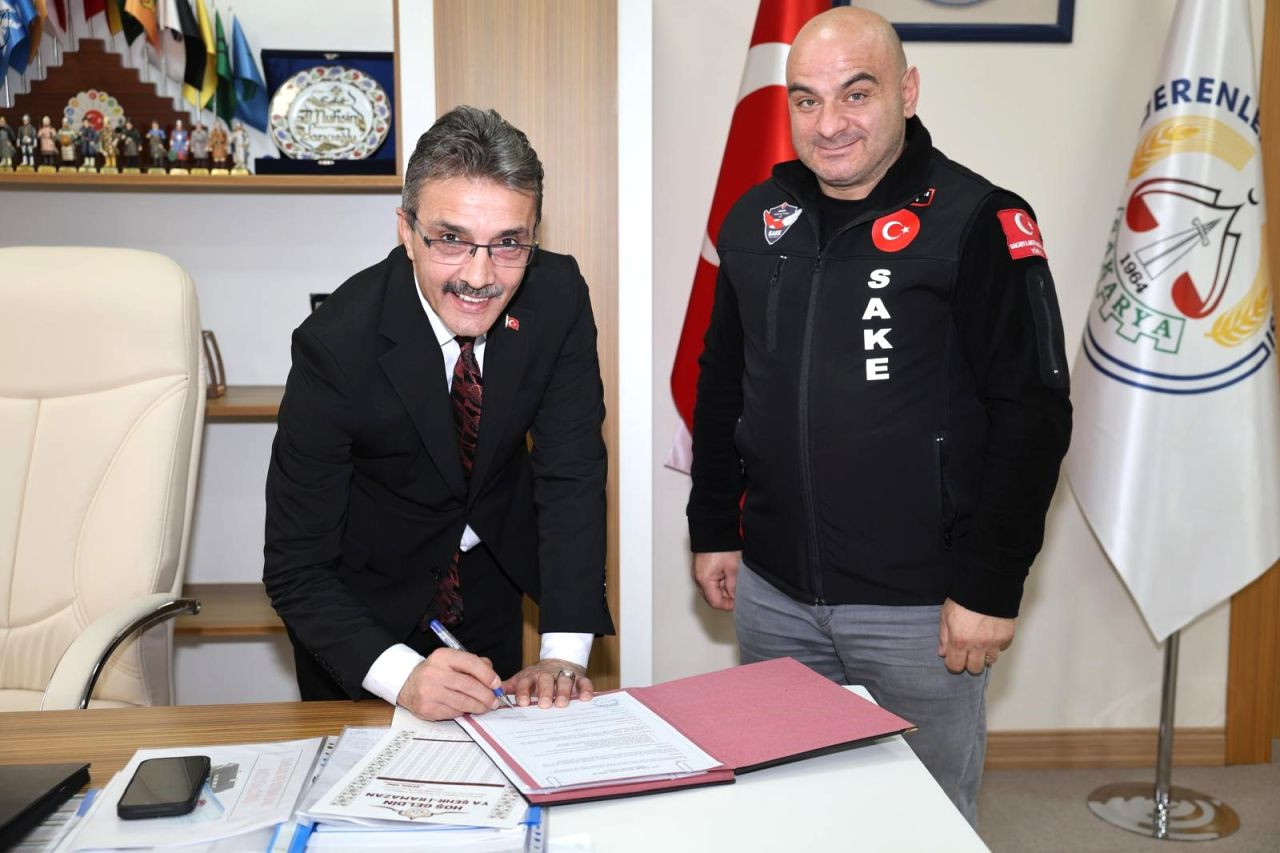 Erenler Belediyesi'nden Afetler Karşı Güçlü İş Birliği - Sayfa 3