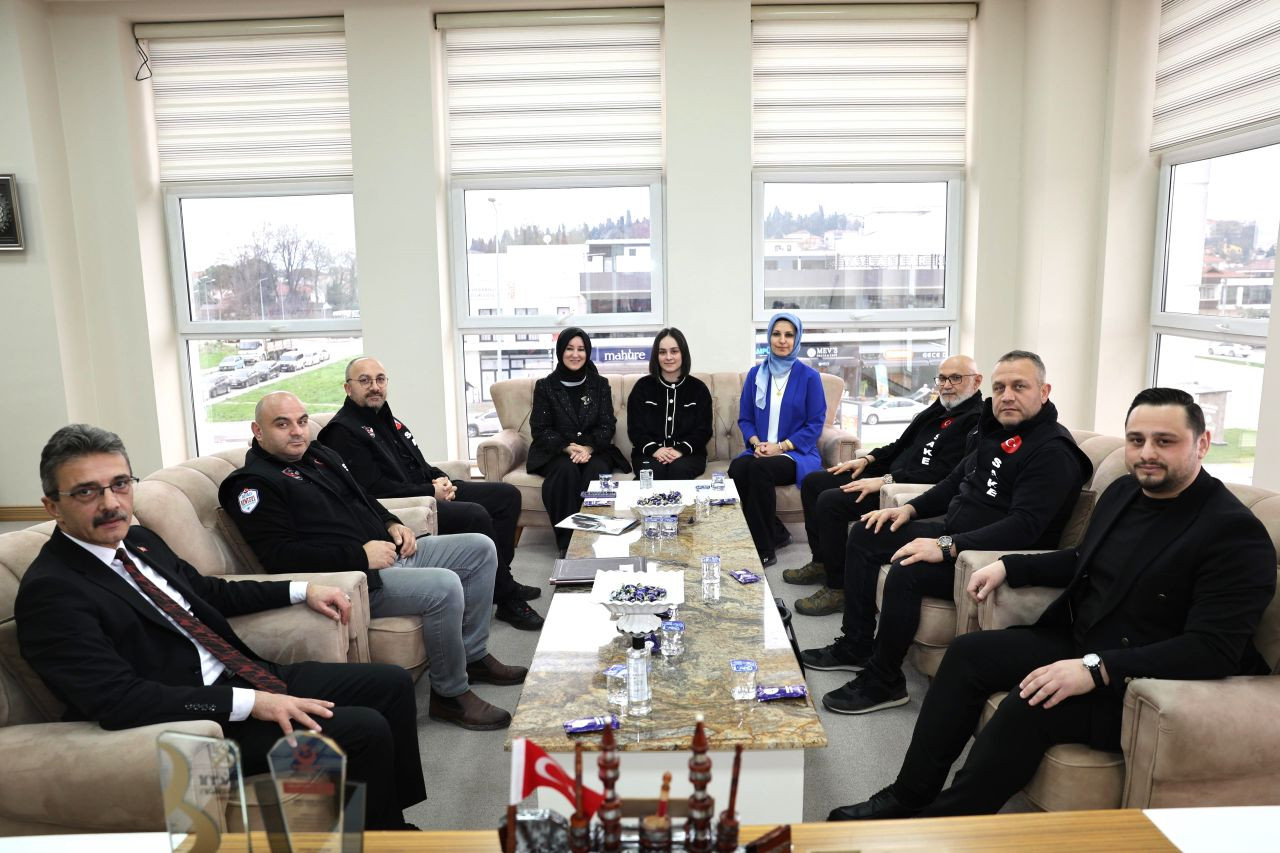 Erenler Belediyesi'nden Afetler Karşı Güçlü İş Birliği - Sayfa 4