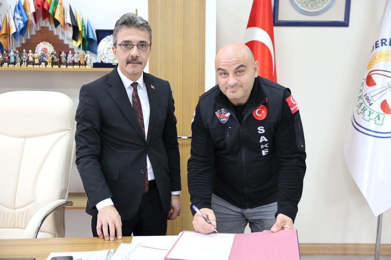 Erenler Belediyesi'nden Afetler Karşı Güçlü İş Birliği - Sayfa 2